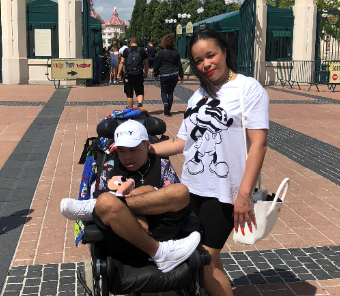 Nikel's Wish to EuroDisney